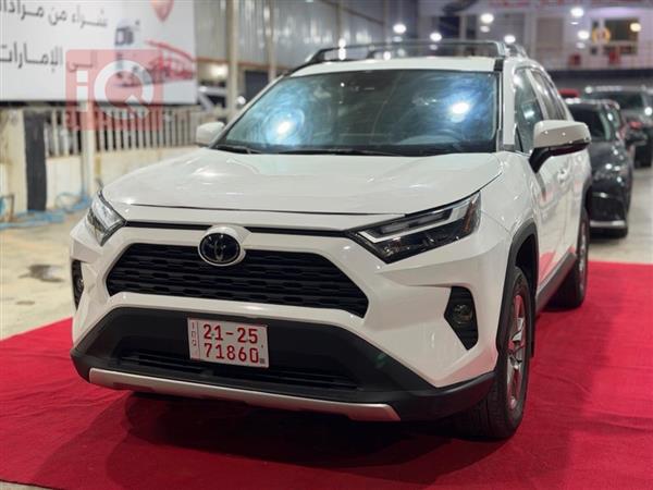 تويوتا راف 4 2024 للبيع في العراق - كركوك